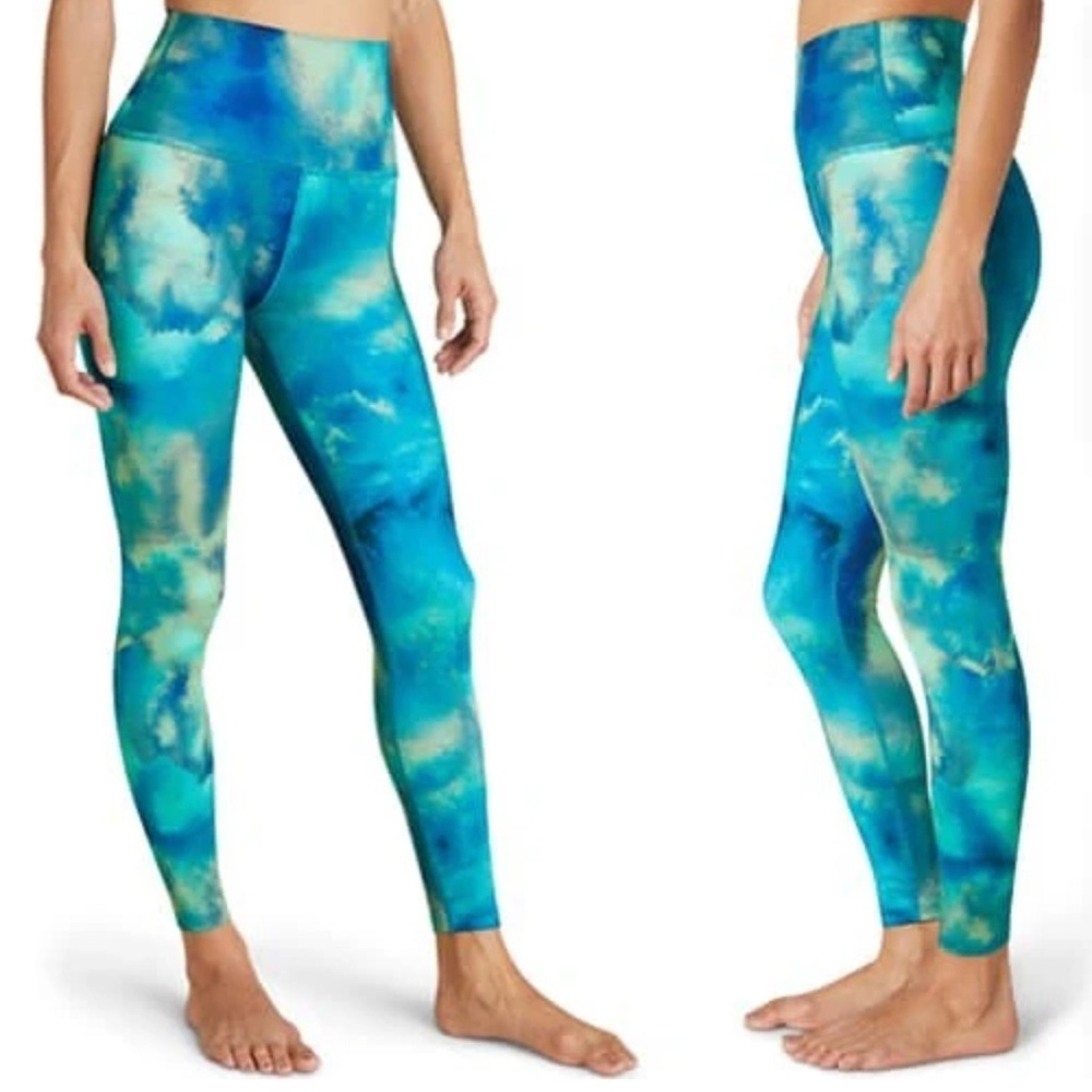 Beyond Yoga Lux High Waisted Midi Legging Large